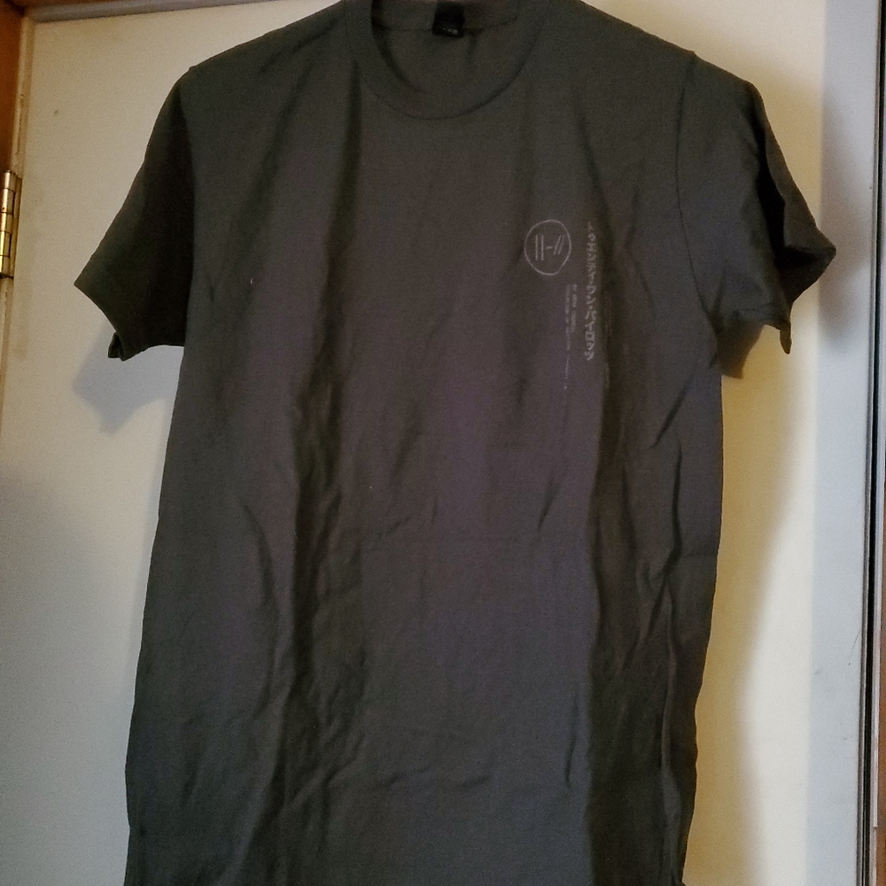 Twenty One Pilots Tee